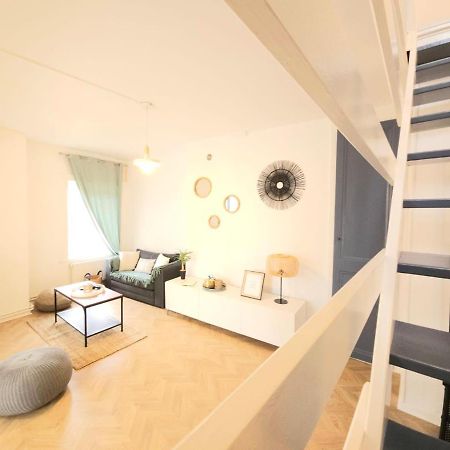 Apartament La Capitainerie - L'Avenue Des Voyageurs Cote D'Opale Boulogne-sur-Mer Zewnętrze zdjęcie