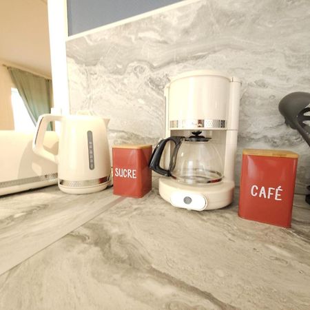 Apartament La Capitainerie - L'Avenue Des Voyageurs Cote D'Opale Boulogne-sur-Mer Zewnętrze zdjęcie