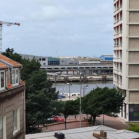 Apartament La Capitainerie - L'Avenue Des Voyageurs Cote D'Opale Boulogne-sur-Mer Zewnętrze zdjęcie