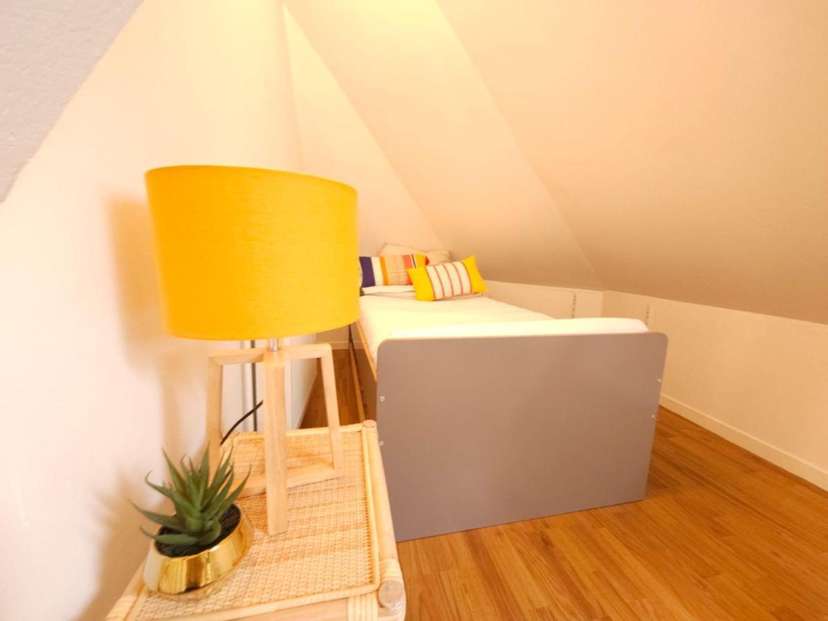 Apartament La Capitainerie - L'Avenue Des Voyageurs Cote D'Opale Boulogne-sur-Mer Zewnętrze zdjęcie