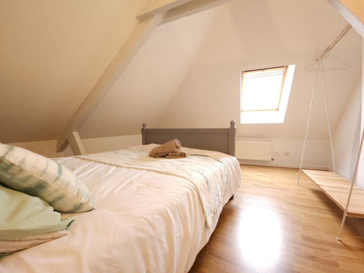 Apartament La Capitainerie - L'Avenue Des Voyageurs Cote D'Opale Boulogne-sur-Mer Zewnętrze zdjęcie
