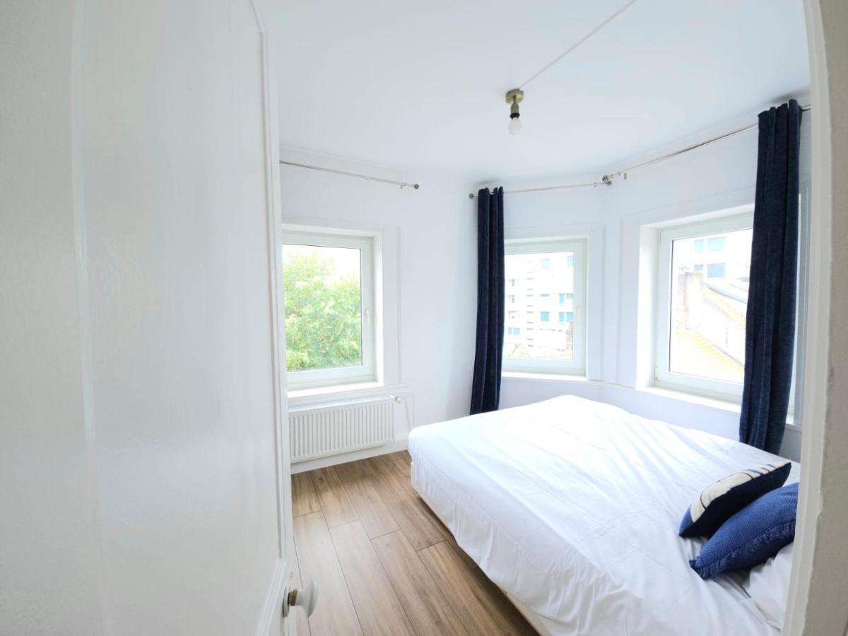 Apartament La Capitainerie - L'Avenue Des Voyageurs Cote D'Opale Boulogne-sur-Mer Zewnętrze zdjęcie