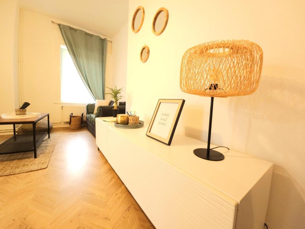 Apartament La Capitainerie - L'Avenue Des Voyageurs Cote D'Opale Boulogne-sur-Mer Zewnętrze zdjęcie