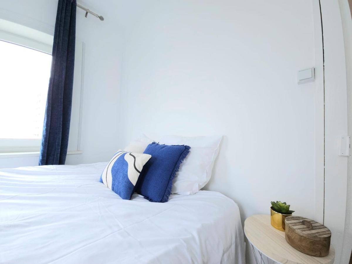 Apartament La Capitainerie - L'Avenue Des Voyageurs Cote D'Opale Boulogne-sur-Mer Zewnętrze zdjęcie