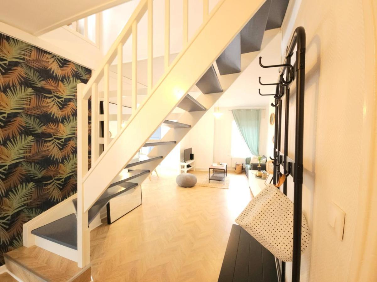 Apartament La Capitainerie - L'Avenue Des Voyageurs Cote D'Opale Boulogne-sur-Mer Zewnętrze zdjęcie