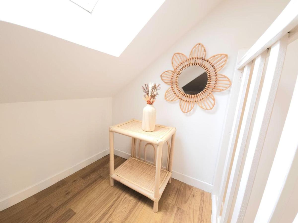Apartament La Capitainerie - L'Avenue Des Voyageurs Cote D'Opale Boulogne-sur-Mer Zewnętrze zdjęcie