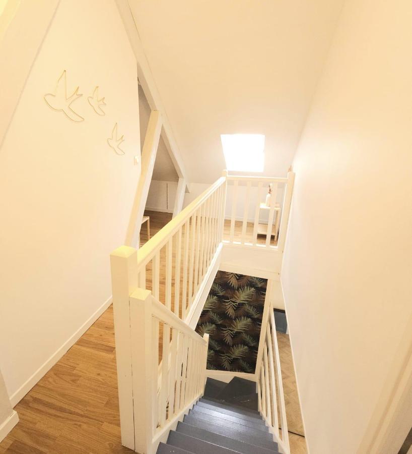 Apartament La Capitainerie - L'Avenue Des Voyageurs Cote D'Opale Boulogne-sur-Mer Zewnętrze zdjęcie