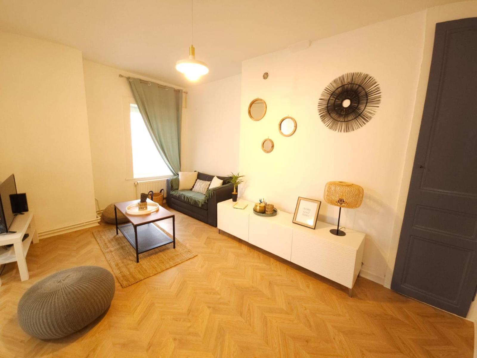Apartament La Capitainerie - L'Avenue Des Voyageurs Cote D'Opale Boulogne-sur-Mer Zewnętrze zdjęcie